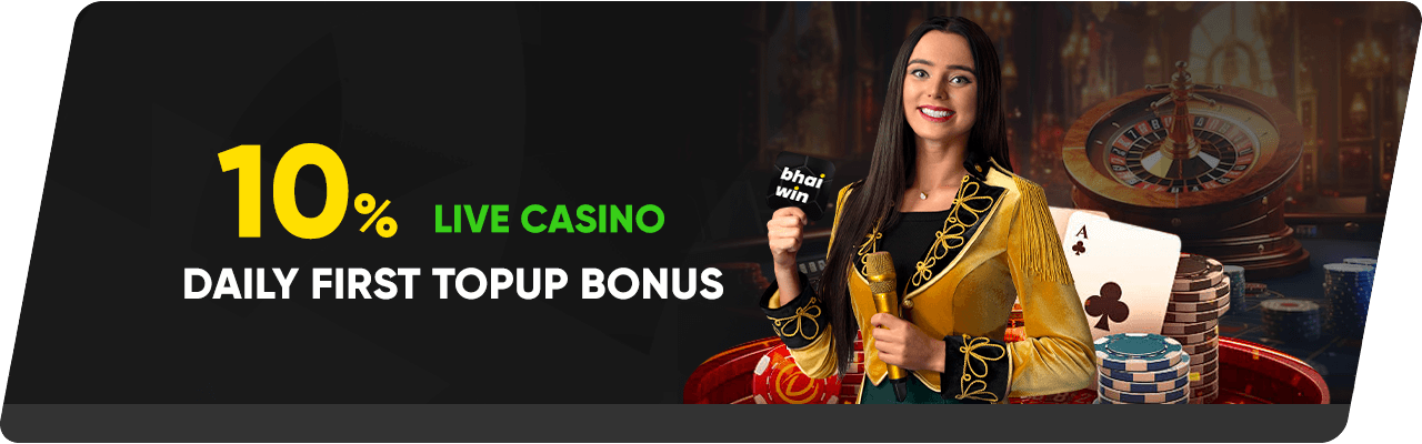 Bhaiwin Welcome banner