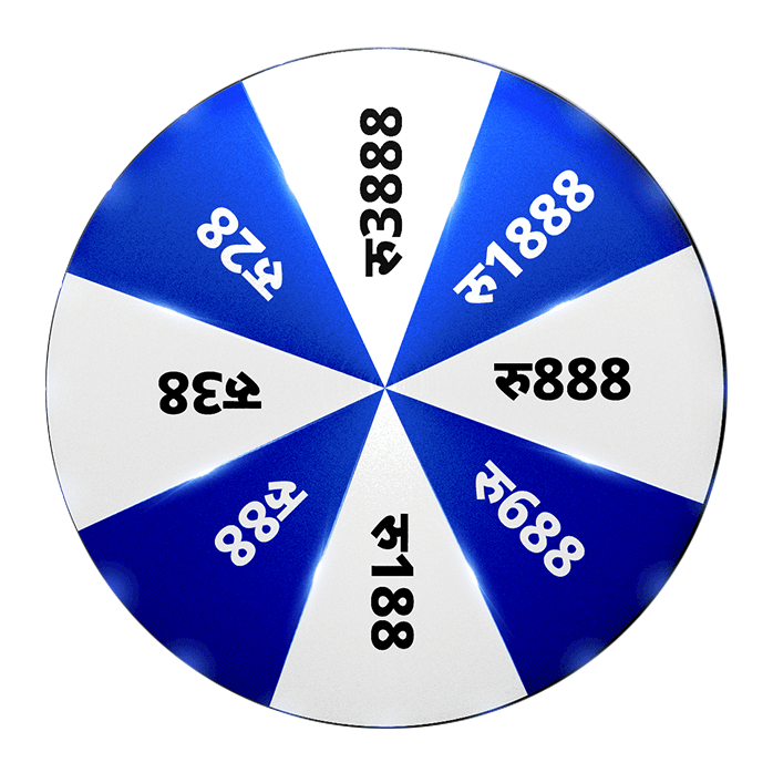 Bhaiwin prizewheel